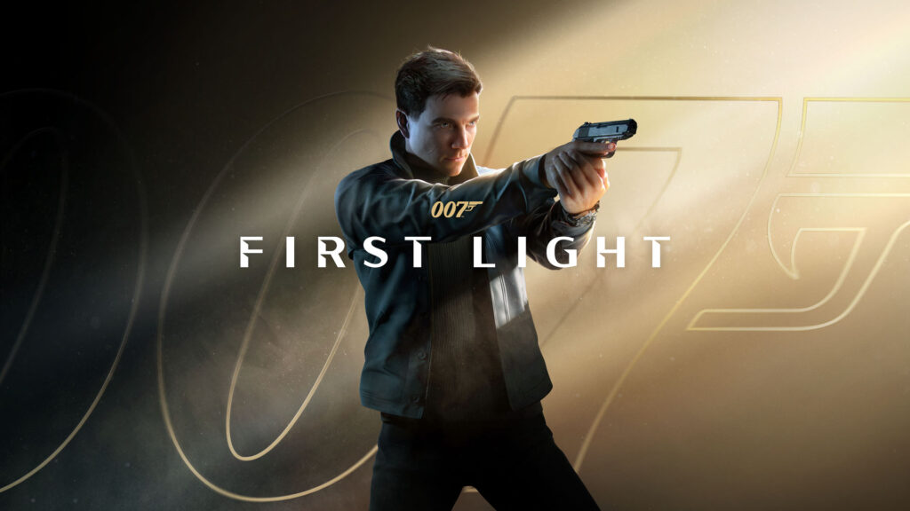 شركة IO Interactive تكشف عن أحدث ألعابها 007 First Light