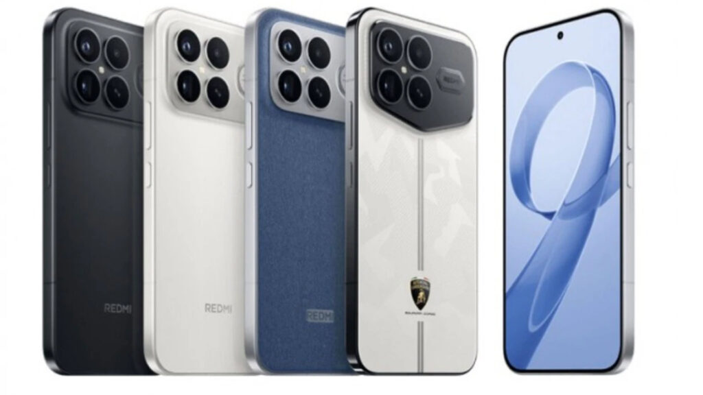 سعر ومواصفات الهاتف الرائد Redmi K90 Pro Max