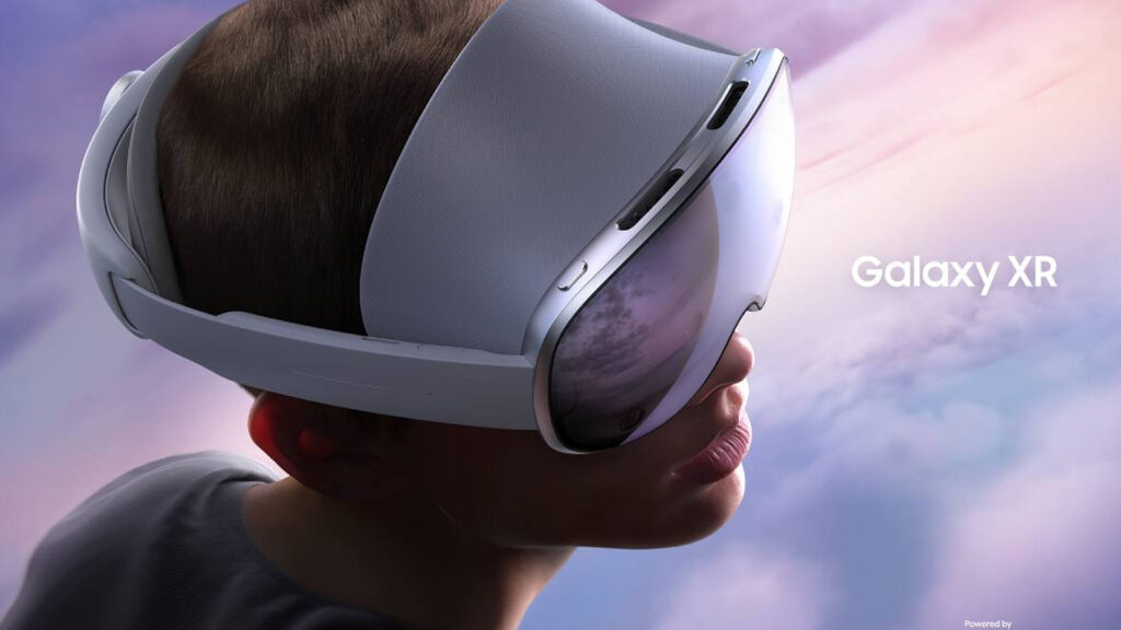 مواصفات وسعر نظارات سامسونج الذكية Galaxy XR