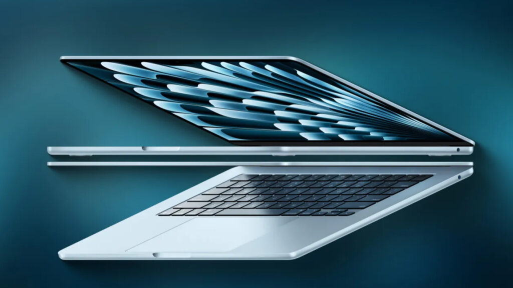آبل تطوّر حاسوب محمول من نوع Mac بسعر منخفض