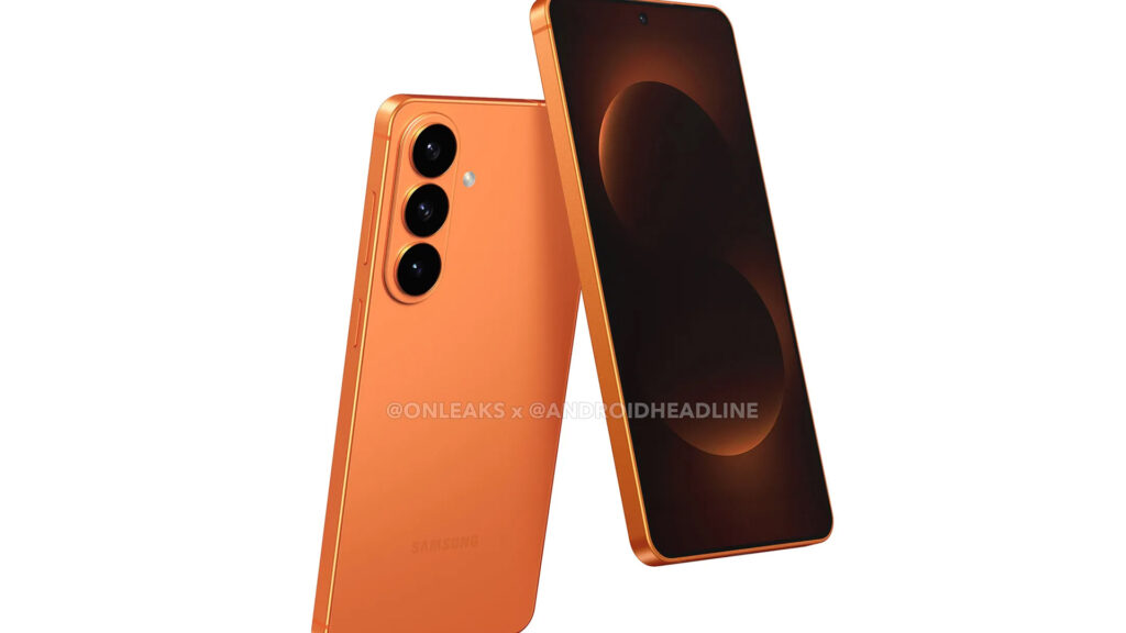 تسريب صور ومواصفات هاتف Galaxy S26 Plus