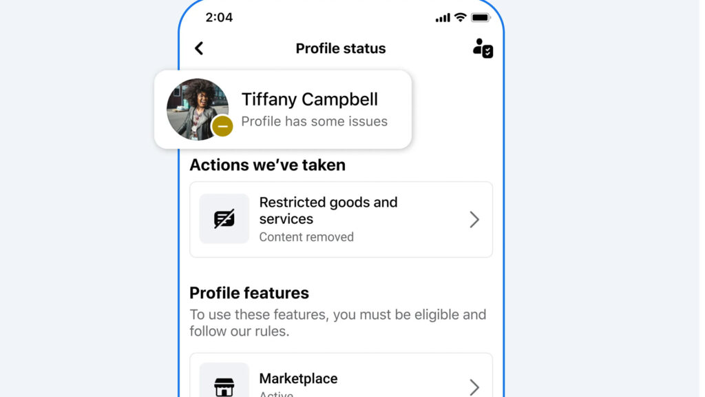 شركة ميتا تطلق مركز دعم جديد لمستخدمي فيس بوك وإنستغرام