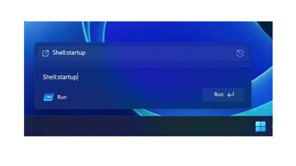 مايكروسوفت تختبر تصميم جديد لنافذة تشغيل في ويندوز 11