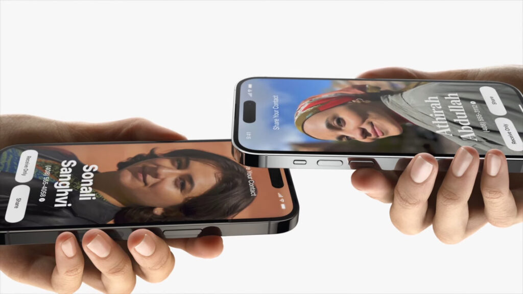 جوجل تختبر طريقة سهلة لتبادل الملفات وجهات الاتصال بين هاتفي أندرويد