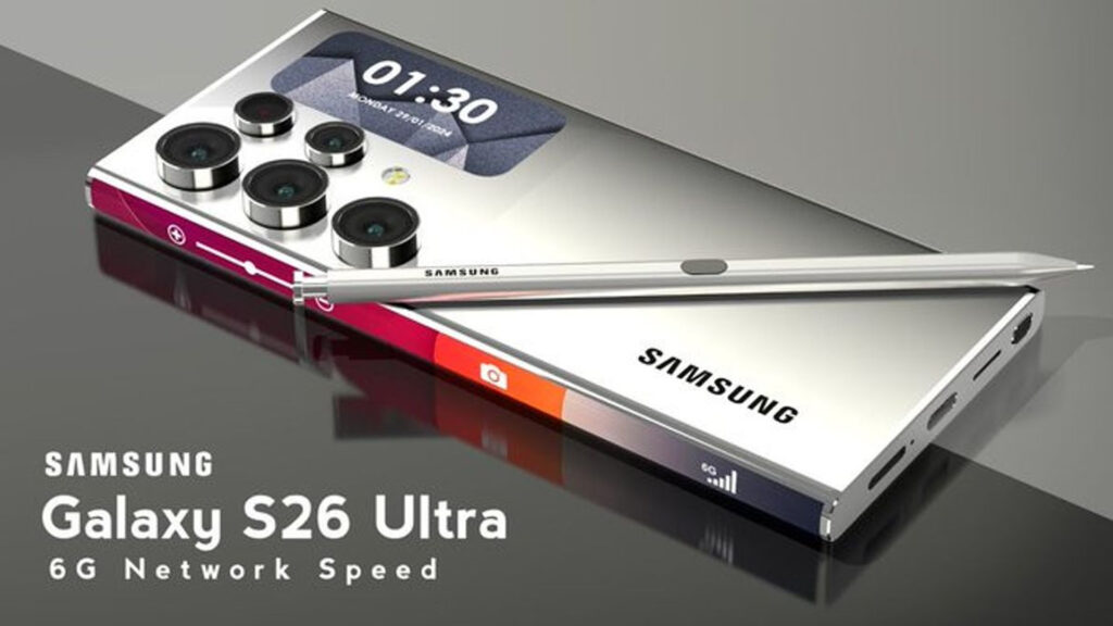 تسريبات جديدة حول سلسلة هواتف Galaxy S26 القادمة