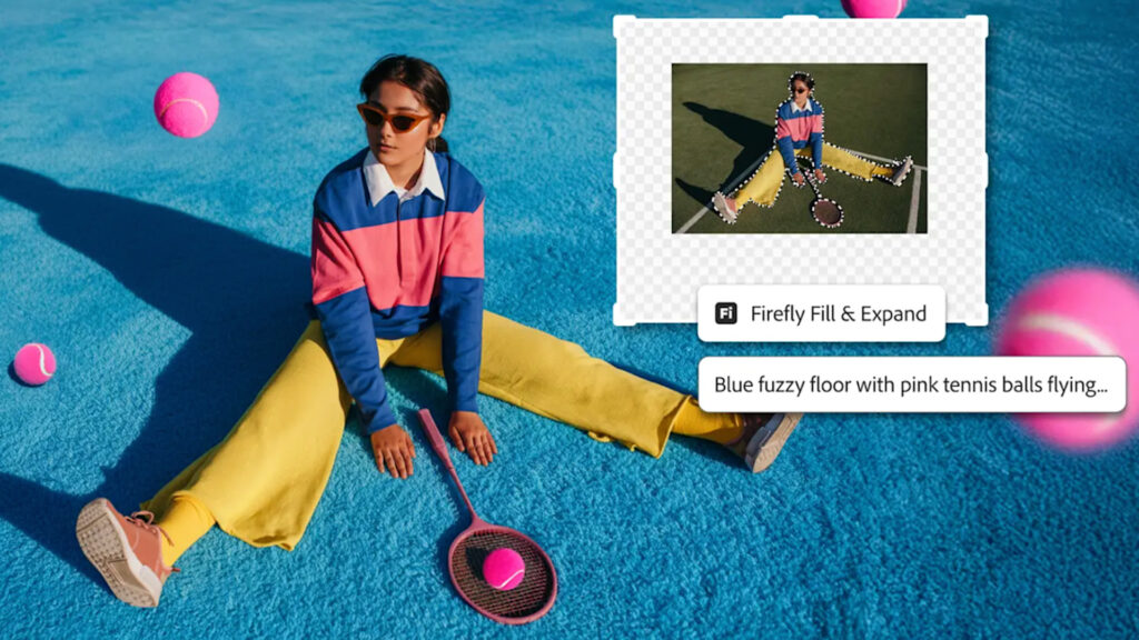 أدوبي تحدّث أدوات التحرير الخاصة بها في برنامج فوتوشوب