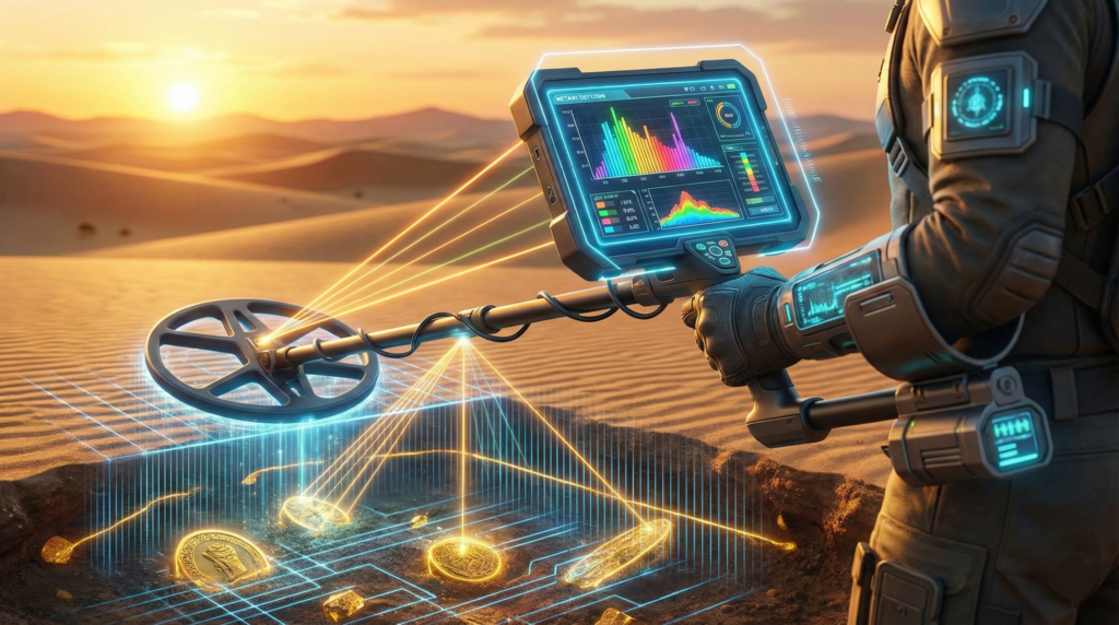 كيف غيرت التكنولوجيا الحديثة مفاهيم البحث والتنقيب؟