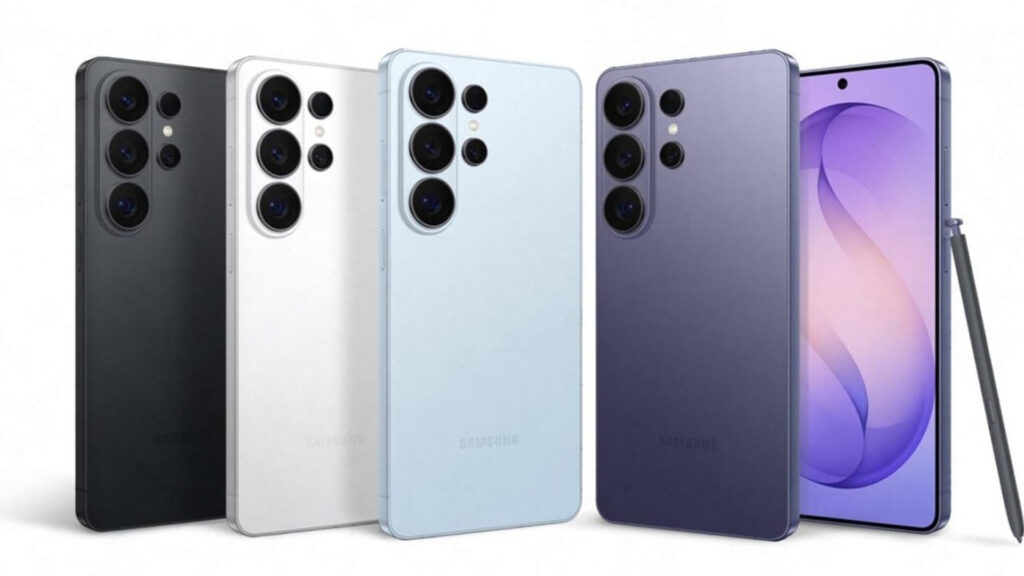 سامسونج تكشف عن أحدث هواتفها Galaxy S26 Ultra