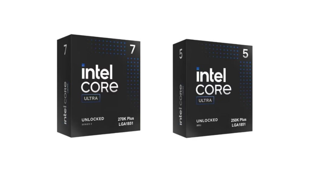 شركة إنتل تكشف عن أسرع معالجاتها للألعاب