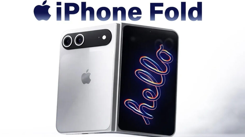 تسريب تفاصيل جديدة حول هاتف آيفون القابل للطي iPhone Fold