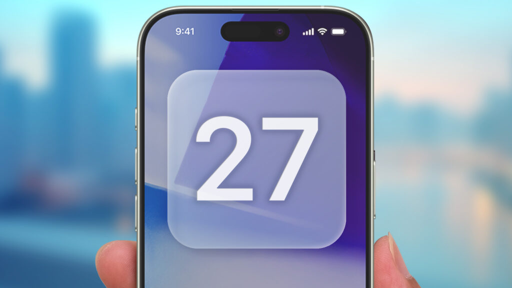 نظرة أولى على تحديث سيري الشامل في iOS 27: آبل تعيد تصميم واجهة آيفون