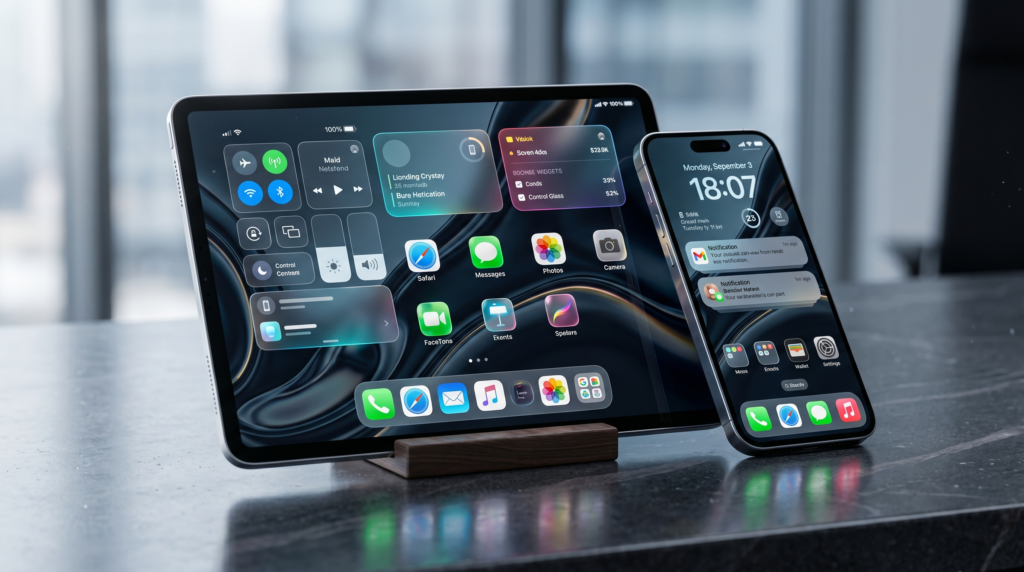 الميزات الجديدة القادمة لأنظمة iOS 27 و iPadOS 27