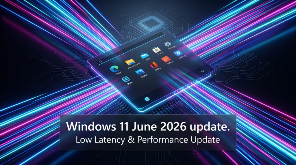 ويندوز 11 يصبح أفضل (أو لنقل أقل سوءاً) مع تحديث شهر 6/2026
