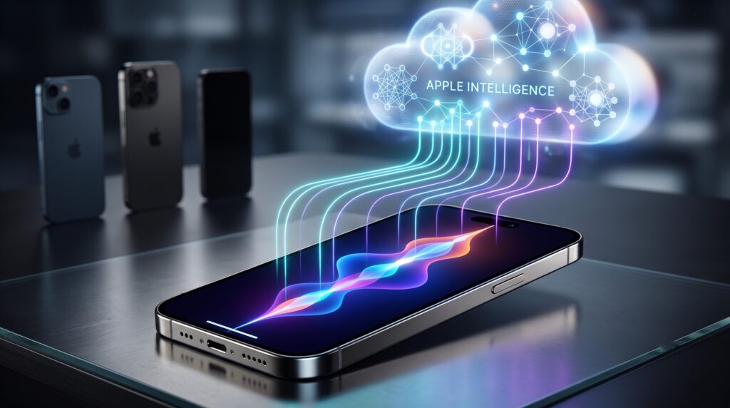هواتف آيفون المؤهلة للحصول على مساعد Siri AI الجديد هذا الخريف