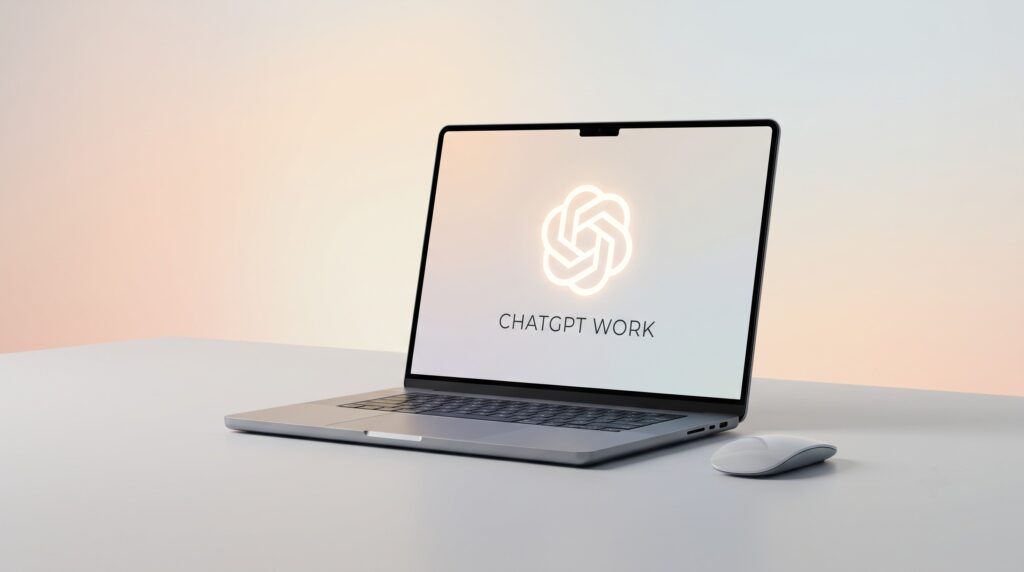شركة OpenAI تطلق ChatGPT Work: التطبيق الخارق لمهام العمل