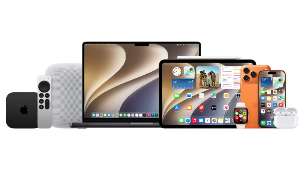 إطلاق النسخ التجريبية العامة لأنظمة iOS 27 و macOS 27 من شركة Apple
