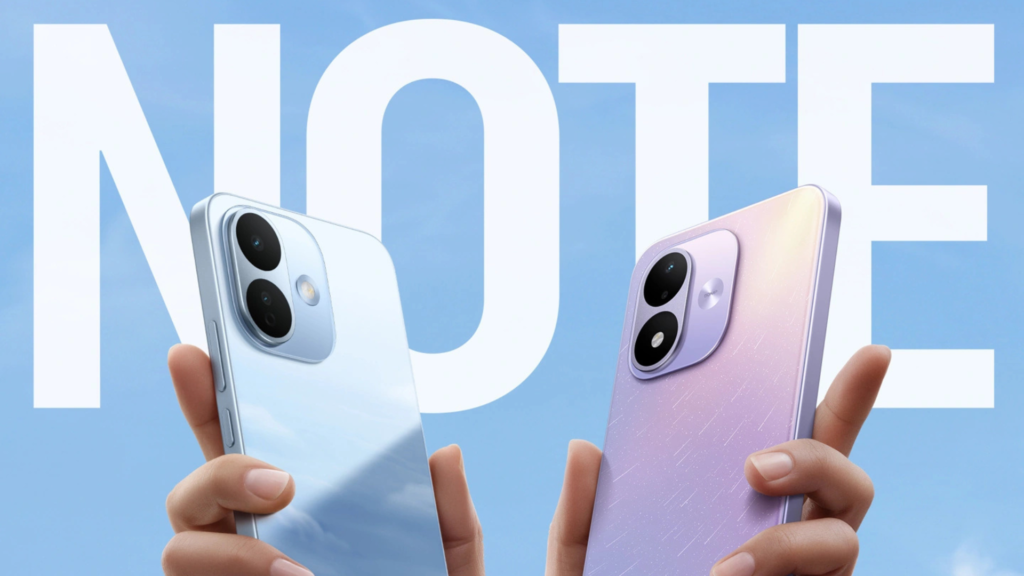 الإعلان عن سلسلة هواتف Redmi Note 17 ببطاريات ضخمة تصل إلى 9000 ميلي أمبير