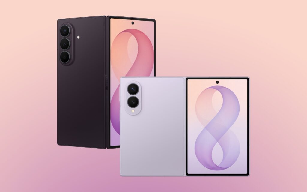 الإعلان رسميا عن هواتف Samsung Galaxy Z Fold8 و Galaxy Z Fold8 Ultra