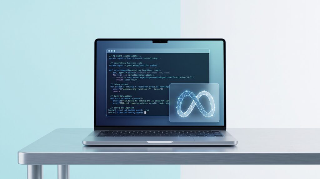 شركة Meta تطلق وكيل البرمجة Muse Code للمنافسة في مجال برمجة الذكاء الاصطناعي