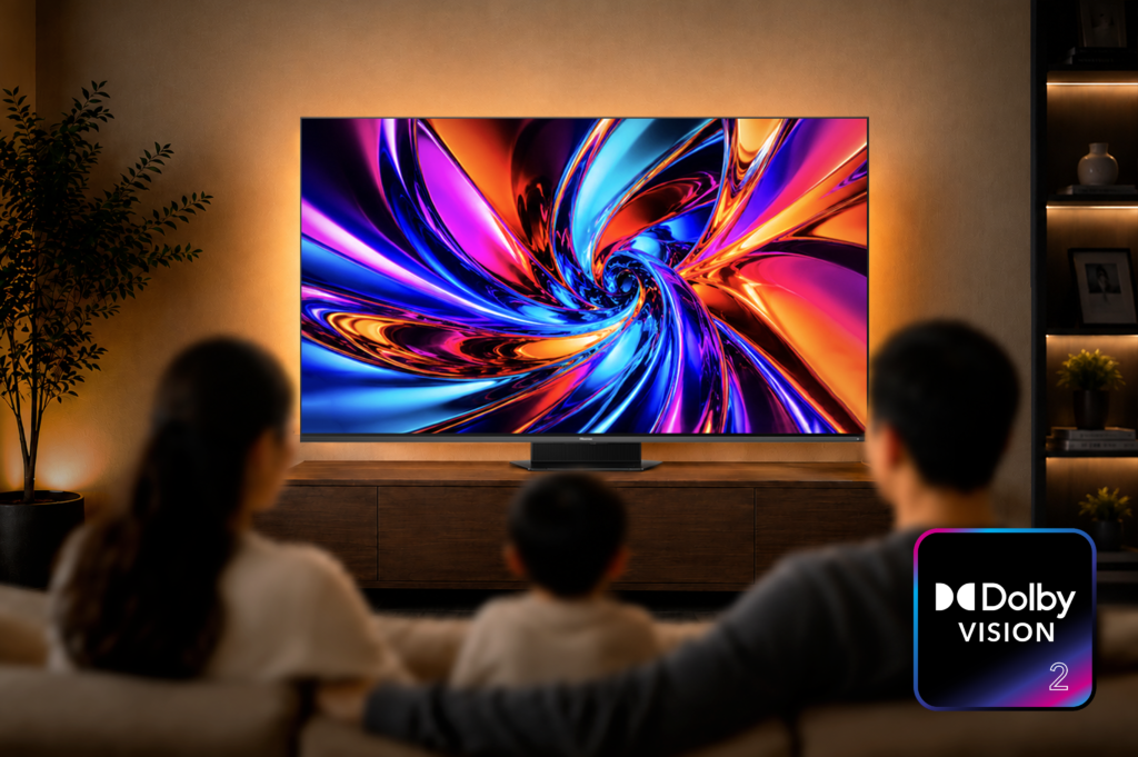 انطلاق تقنية Dolby Vision 2 رسمياً على شاشات Hisense: كل ما تحتاج معرفته