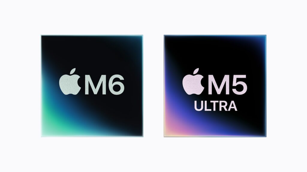 آبل تعلن رسمياً عن شرائح M6 وM5 Ultra بأداء خارق ومعمارية 2 نانومتر