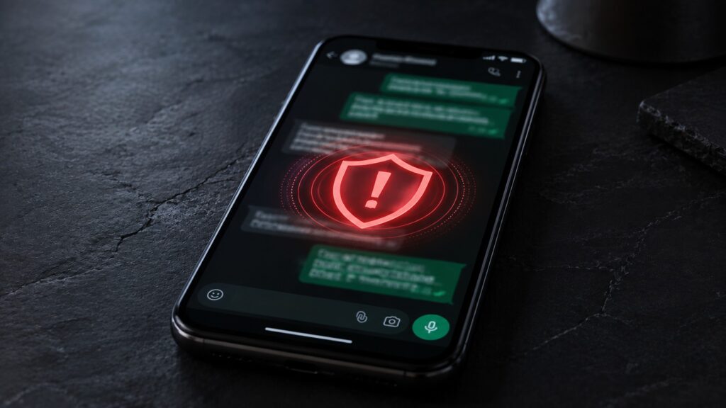 واتساب يبدأ إطلاق ميزة تنبيه الاحتيال Scam Alert لمختبري النسخة التجريبية على أندرويد