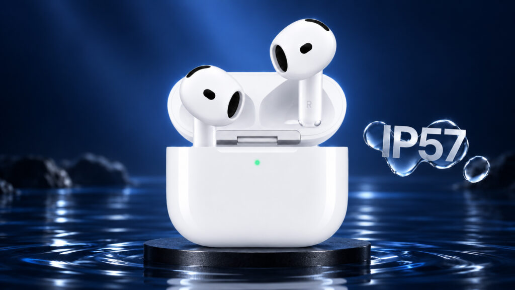 سماعات AirPods الجديدة تصل بتحسينات مفاجئة وسعر أقل