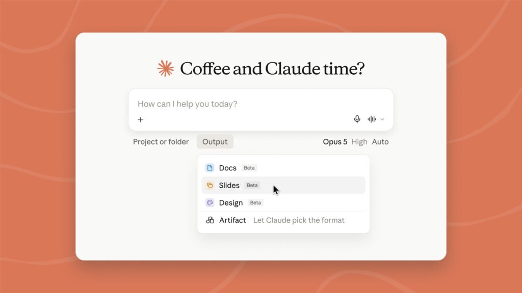 أنثروبيك تطلق ميزة Claude Docs وإنشاء العروض التقديمية وتوحد واجهتها الذكية