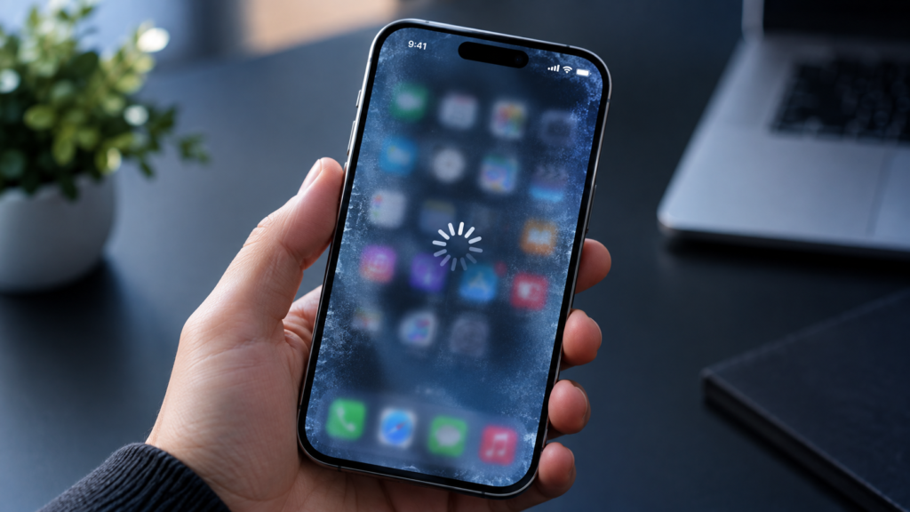 خلل في نظام iOS 27 يتسبب في تجميد هواتف آيفون مؤقتاً: إليك طريقة الإصلاح