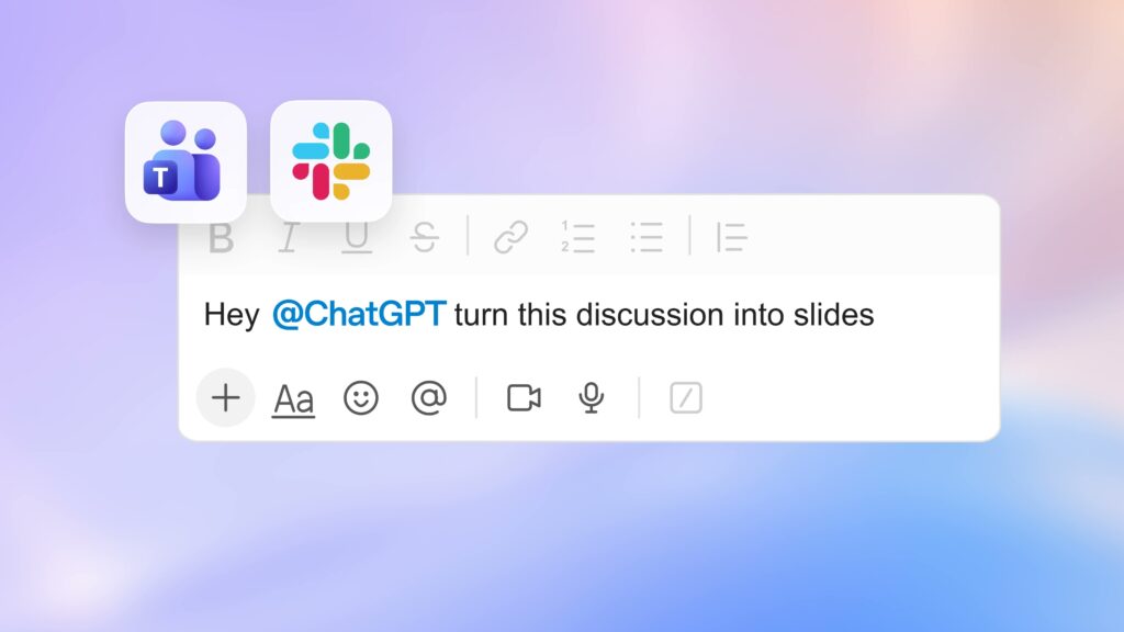 مساحات ChatGPT Space: مركز تعاوني جديد لمشاريع العمل ووكلاء الذكاء الاصطناعي