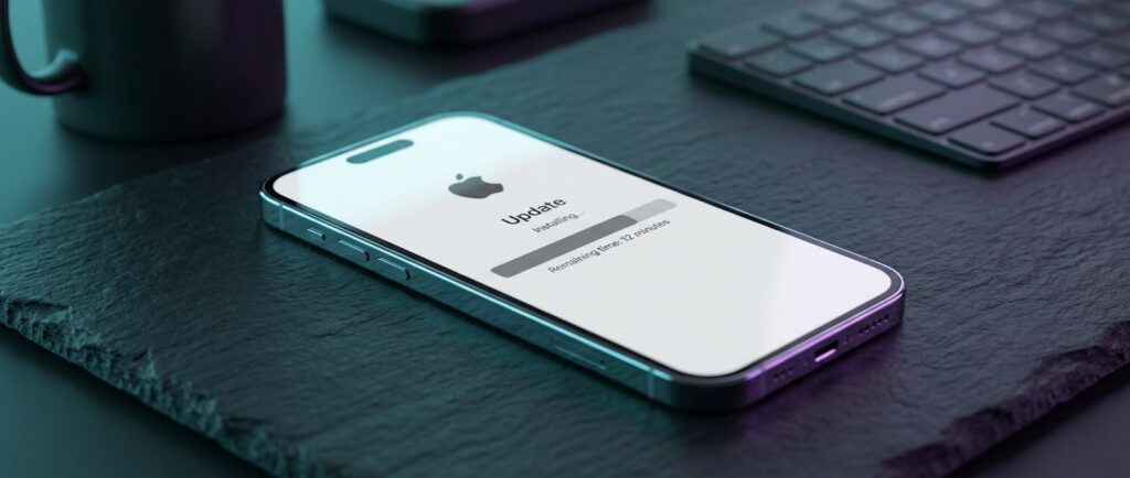 أبل تطلق تحديث iOS 27.0.1 لإصلاح مشاكل Face ID واستجابة الشاشة في هواتف آيفون
