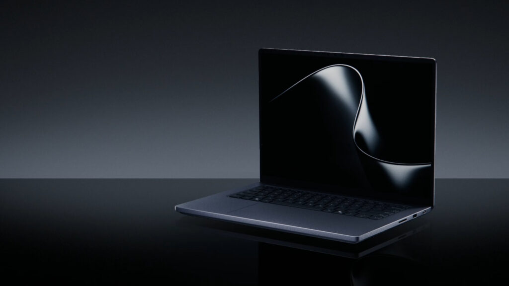فتح الطلب المسبق على Surface Laptop Ultra بسعر يبدأ من 2599 دولاراً حاسوب Surface Laptop Ultra في الصورة الرسمية لمايكروسوفت